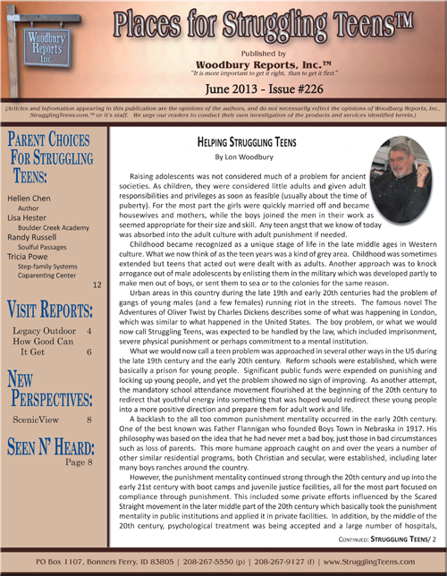 June 2013 Issue 226