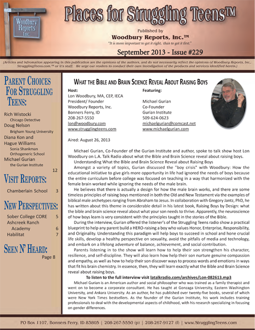 September 2013 Issue 229